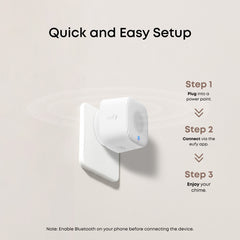 eufy Video Doorbell Chime 2