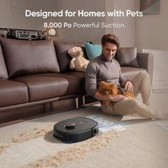 eufy RoboVac X10 Pro Omni