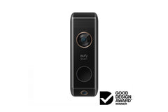 EUFY VIDEO DUAL CAM 2K DOORBELL (BATTERY) ADD-ON