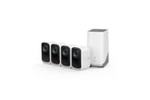 EUFY SECURITY EUFYCAM 3C (S300) 4 PACK PLUS HOMEBASE 3