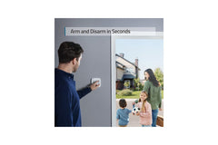 EUFY SECURITY ALARM KEYPAD (ADD ON)