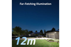 EUFY SECURITY FLOODLIGHT 2K PRO WHITE