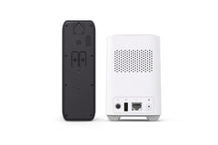 EUFY VIDEO DUAL CAM 2K DOORBELL (BATTERY) WITH HOMEBASE 2