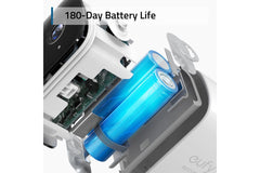 EUFY SECURITY CAM 2C PRO 2K SECURITY KIT 2PACK PLUS HOMEBASE2 UNIT