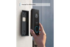 EUFY VIDEO DOORBELL 2K (BATTERY) PLUS HOME BASE 2