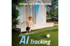 EUFY SECURITY FLOODLIGHT 2K PRO WHITE