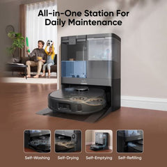 eufy RoboVac X10 Pro Omni