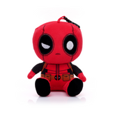 DEADPOOL BITTY BOOMERS PLUSH BLUETOOTH SPEAKER