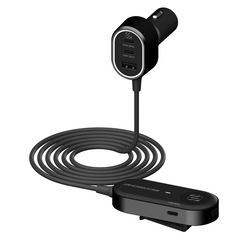 Scosche 6-Port Travel Car
Charging Hub