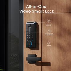 eufy S3 Max Video Smart Lock