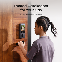 eufy S3 Max Video Smart Lock