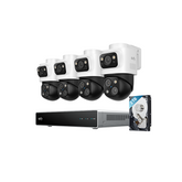 eufy PoE NVR Security System S4 Max