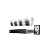 eufy PoE NVR Security System E41