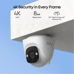 eufy PoE NVR Security System E41