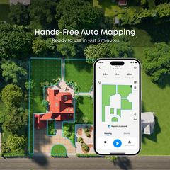 eufy Robot Lawn Mower E15