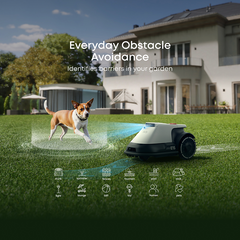 eufy Robot Lawn Mower E15