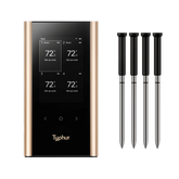 Typhur Sync Gold Series Quad 4 Probe Wireless Meat Thermometer