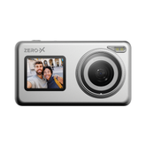 Zero-X Dual-Screen 4K UHD Digital Camera