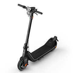 NIU ELECTRIC KICK SCOOTER KQI3 SPORT BLACK
