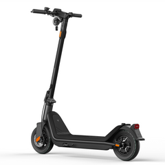 NIU ELECTRIC KICK SCOOTER KQI3 SPORT BLACK
