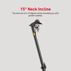 NIU ELECTRIC KICK SCOOTER KQI2 PRO GREY