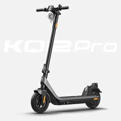 NIU ELECTRIC KICK SCOOTER KQI2 PRO GREY