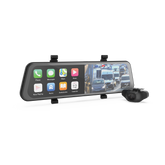 9.66” Touch Screen DVR Mirror Monitor with Smart Display