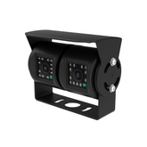 High-Resolution Heavy Duty Dual Lens Reversing Camera