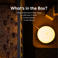 PIXBEE SMART NURSERY LIGHT