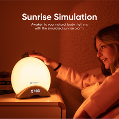 PIXBEE SMART WAKE UP LIGHT WITH ALARM CLOCK