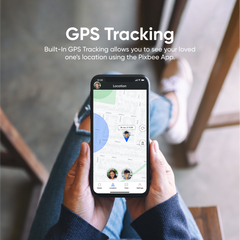 PIXBEE KIDS 4G VIDEO SMART WATCH WITH GPS TRACKING PINK