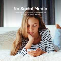 PIXBEE KIDS 4G VIDEO SMART WATCH WITH GPS TRACKING BLUE