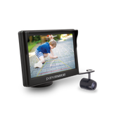 4.3” Monitor & Camera Package