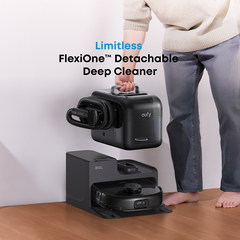 eufy Robot Vacuum Omni E28