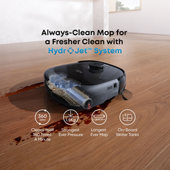 eufy Robot Vacuum Omni E28