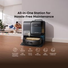 eufy Robot Vacuum Omni E28