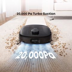 eufy Robot Vacuum Omni E28