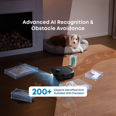 eufy Robot Vacuum Omni E28