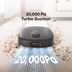 eufy Robot Vacuum Omni E25