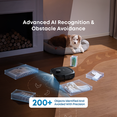 eufy Robot Vacuum Omni E25