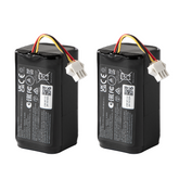 eufy RoboVac X10 Pro Omni Replacement Battery Pack x2