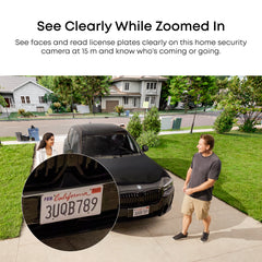 EUFY SECURITY S340 SOLOCAM (3W SOLAR PANEL)