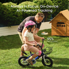 EUFY SECURITY S340 SOLOCAM (3W SOLAR PANEL)