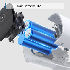 eufy Cam 2 Pro 2K 2-Camera Set