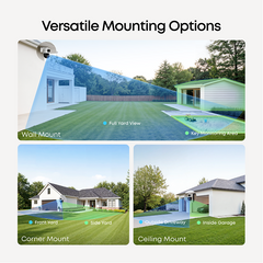 eufy PoE Bullet-PTZ Cam S4