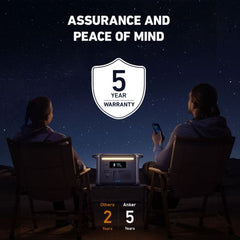 ANKER SOLIX 757 POWERHOUSE (1229 WH)