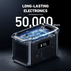 ANKER SOLIX 757 POWERHOUSE (1229 WH)