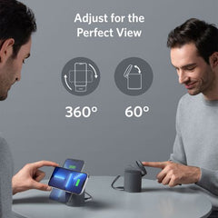 ANKER 623 MAGNETIC WIRELESS CHARGER BLACK (MAGGO)