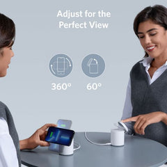 Anker 623 Magnetic Wireless Charger (MagGo) - White