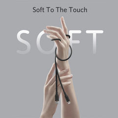 ANKER POWERLINE SOFT USB-C TO LIGHTNING 1.8 METRE WHITE